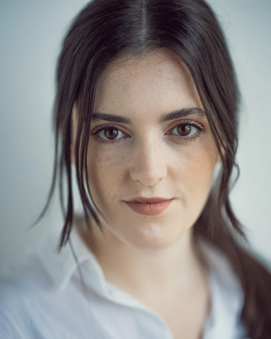 Portrait of Rose, founder of Where Things Belong